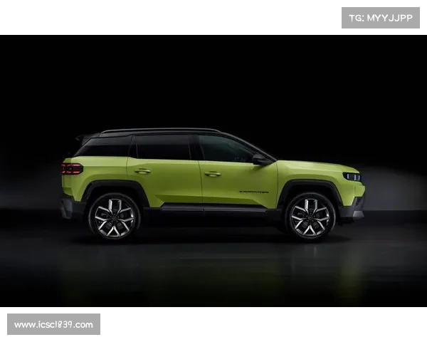 全新吉普指南针Jeep Compass S 系列——动力改变 全新吉普指南针Jeep Compass S 系列——动力改变